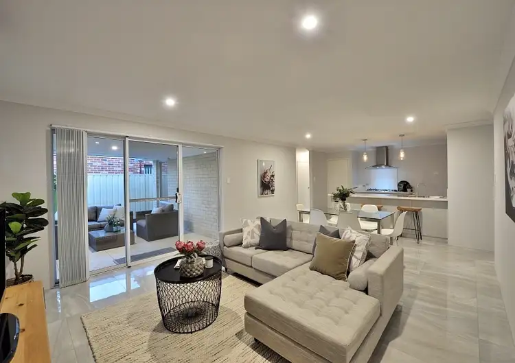 Second view of Homely unit listing, 1/10 Cygni Street, Mandurah WA 6210