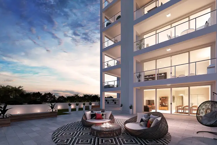 Second view of Homely apartment listing, B604/5 Grand Court, Fairy Meadow NSW 2519