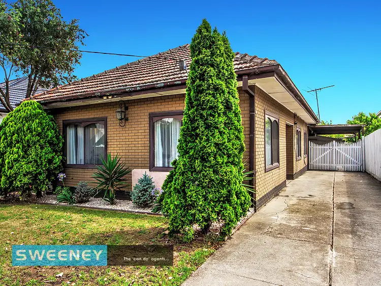 Main view of Homely house listing, 75 Hertford Road, Sunshine VIC 3020