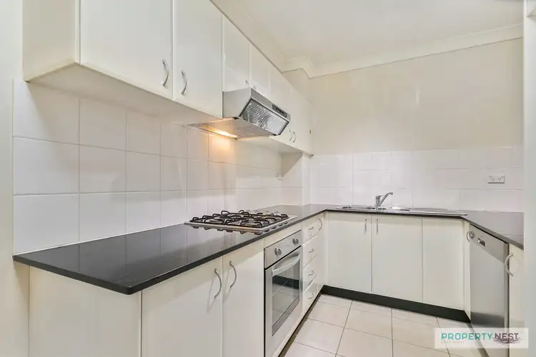 Second view of Homely apartment listing, 2/33-35 Eastbourne Avenue, Homebush West NSW 2140