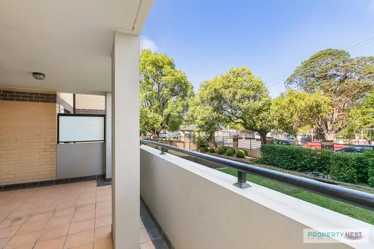 Third view of Homely apartment listing, 2/33-35 Eastbourne Avenue, Homebush West NSW 2140