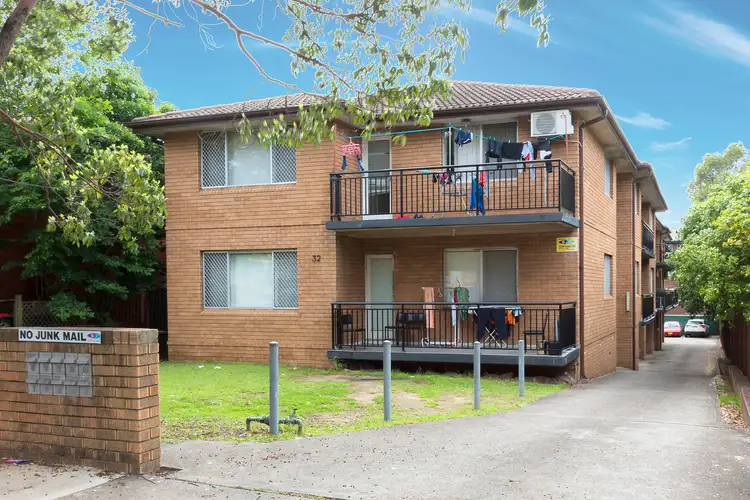 10/32 Henley Road, Homebush West NSW 2140