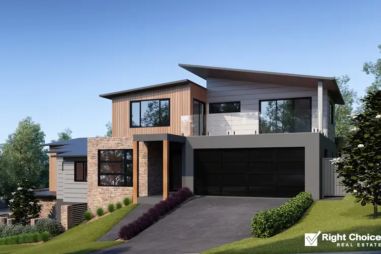 10 (Lot 25 Horseshoe Circuit, Calderwood NSW 2527