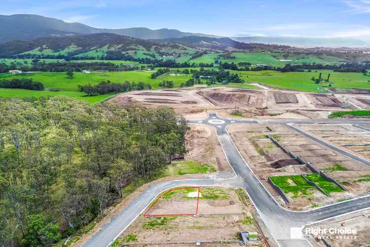 Third view of Homely semi-detached listing, 10 (Lot 25 Horseshoe Circuit, Calderwood NSW 2527