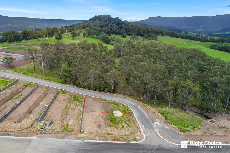 Fourth view of Homely semi-detached listing, 10 (Lot 25 Horseshoe Circuit, Calderwood NSW 2527