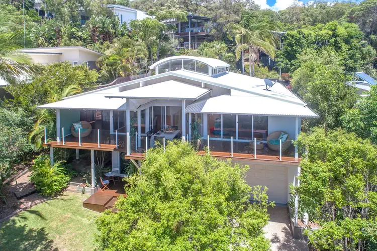 Second view of Homely house listing, 13 Dolphin Bay Drive, Sunshine Beach QLD 4567