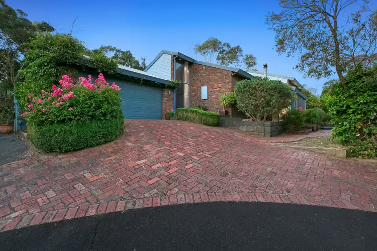 Second view of Homely house listing, 5 Mein Place, Mount Eliza VIC 3930