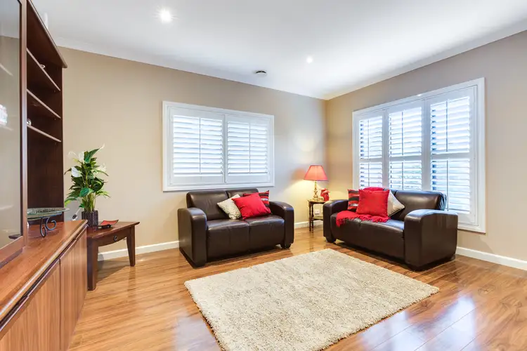 Second view of Homely house listing, 3 Hatchford Green, Caroline Springs VIC 3023