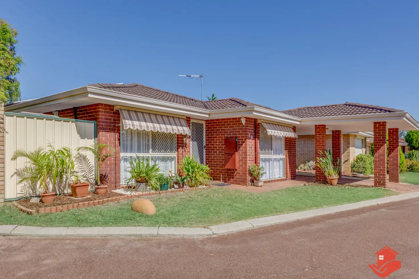 Main view of Homely villa listing, 19/25 Dale Road, Armadale WA 6112