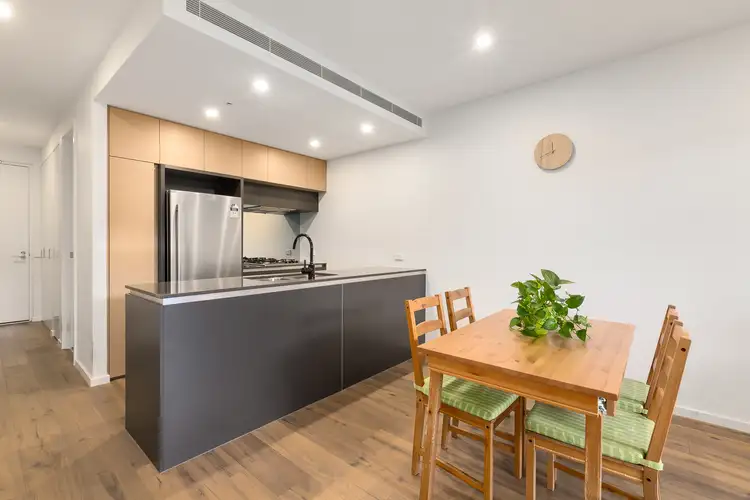Fourth view of Homely apartment listing, 319/68 Leveson Street, North Melbourne VIC 3051