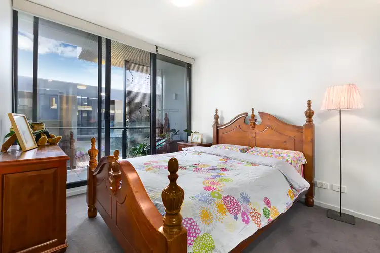 Fifth view of Homely apartment listing, 319/68 Leveson Street, North Melbourne VIC 3051
