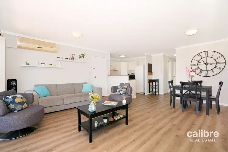 24/63 Vale Street, Kelvin Grove QLD 4059