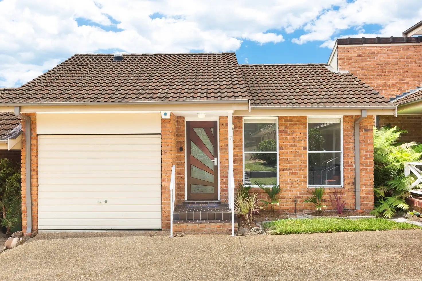 Main view of Homely villa listing, 7/8-14 Jacaranda Road, Caringbah NSW 2229
