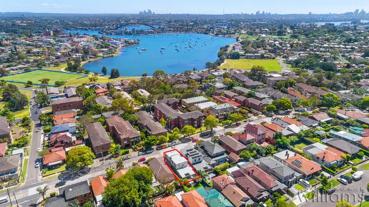Second view of Homely house listing, 77A Hampden Road, Russell Lea NSW 2046