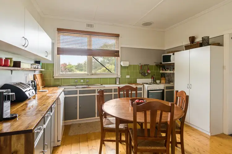 Second view of Homely rural property listing, 40 Brickhouse Road, Korweinguboora VIC 3461