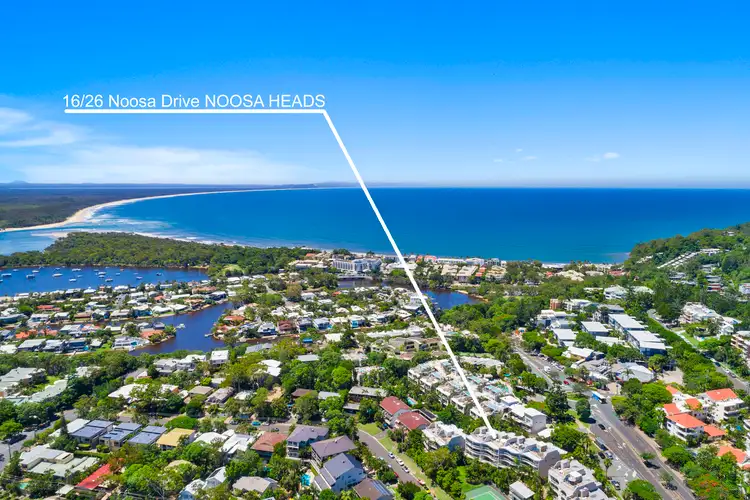 16/26 Noosa Drive, Noosa Heads QLD 4567