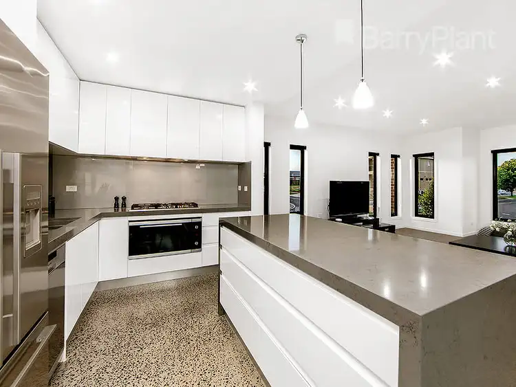 Second view of Homely house listing, 21 St Leonards Avenue, Derrimut VIC 3030