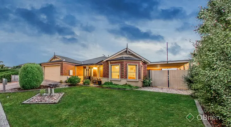 Main view of Homely house listing, 47 Thunderbolt Drive, Cranbourne East VIC 3977