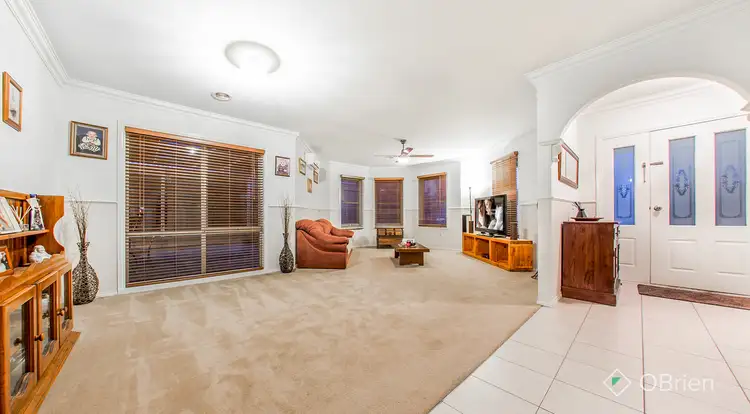 Second view of Homely house listing, 47 Thunderbolt Drive, Cranbourne East VIC 3977