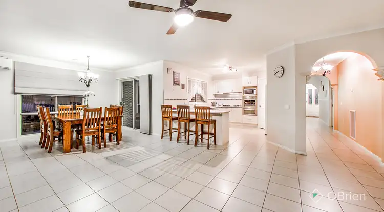 Fifth view of Homely house listing, 47 Thunderbolt Drive, Cranbourne East VIC 3977