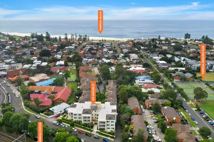 Main view of Homely unit listing, 8/5 Station Street, Thirroul NSW 2515