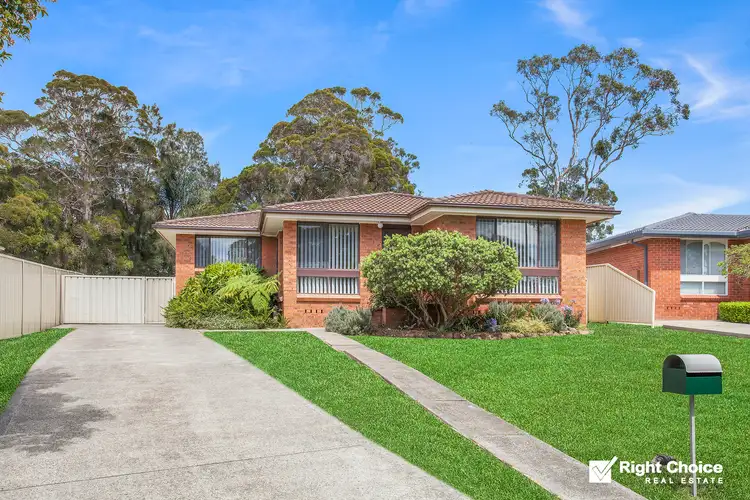 22 Fromholz Crescent, Avondale NSW 2530