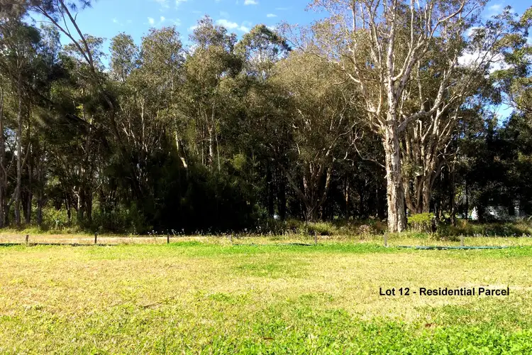 Lot 12 Habitat Drive, Moonee Beach NSW 2450