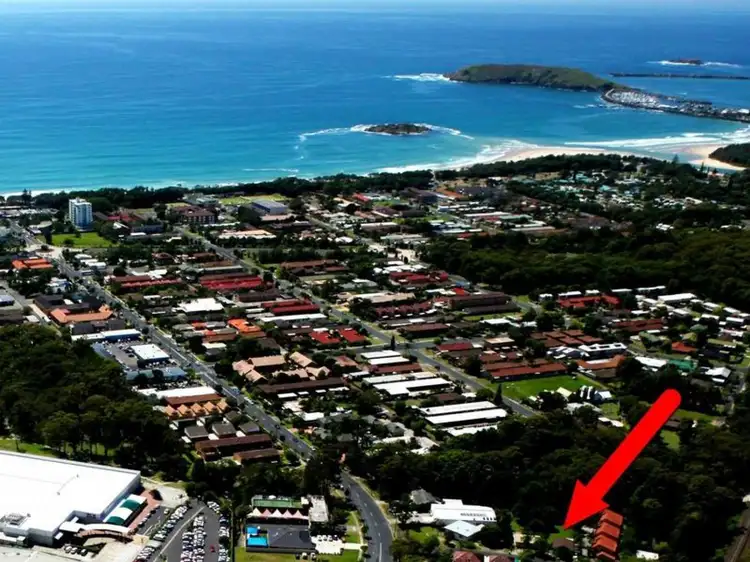 5/3 Burke Street, Coffs Harbour NSW 2450