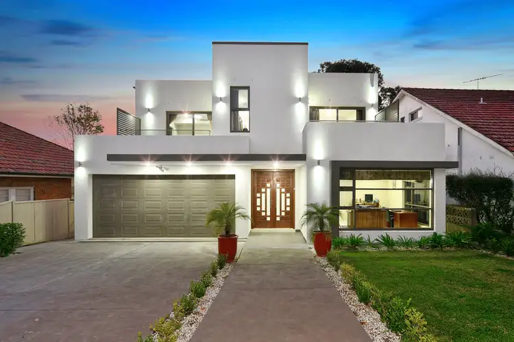 27 Myrna Road, Strathfield NSW 2135