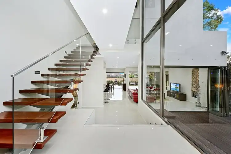 Second view of Homely house listing, 27 Myrna Road, Strathfield NSW 2135