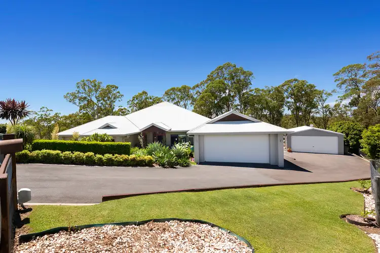 18 Grand View Drive, Ocean View QLD 4521