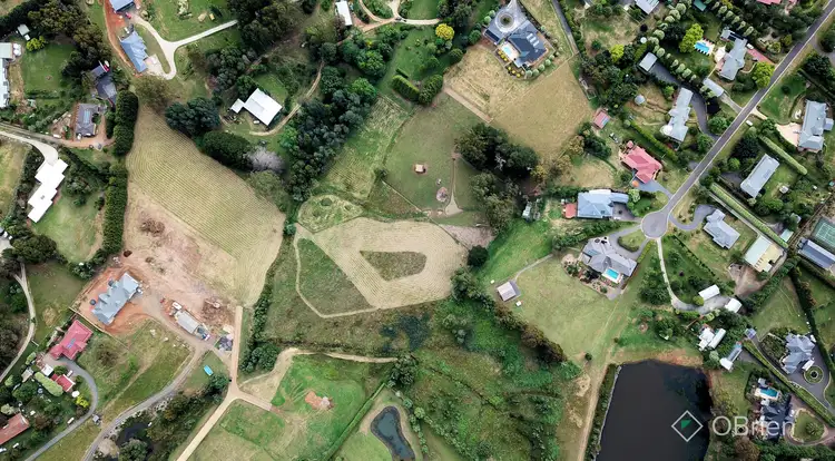 Fifth view of Homely land listing, LOT 4, 9 Serene Court, Warragul VIC 3820