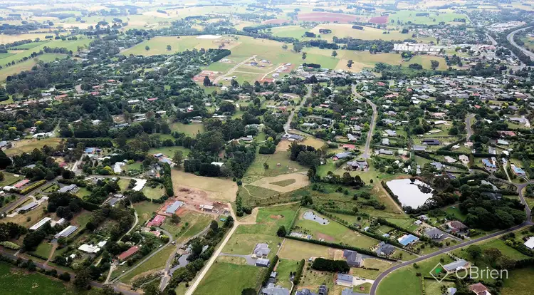 Seventh view of Homely land listing, LOT 4, 9 Serene Court, Warragul VIC 3820