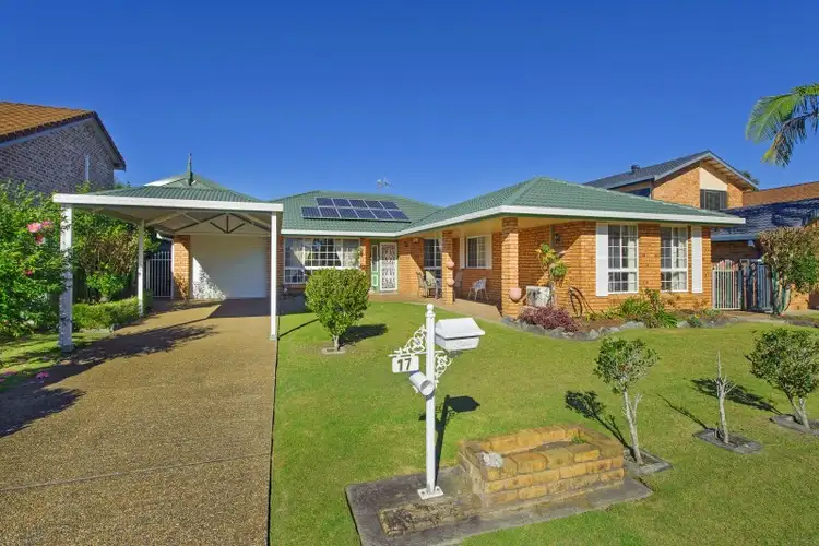 17 Cornwallis Close, Port Macquarie NSW 2444