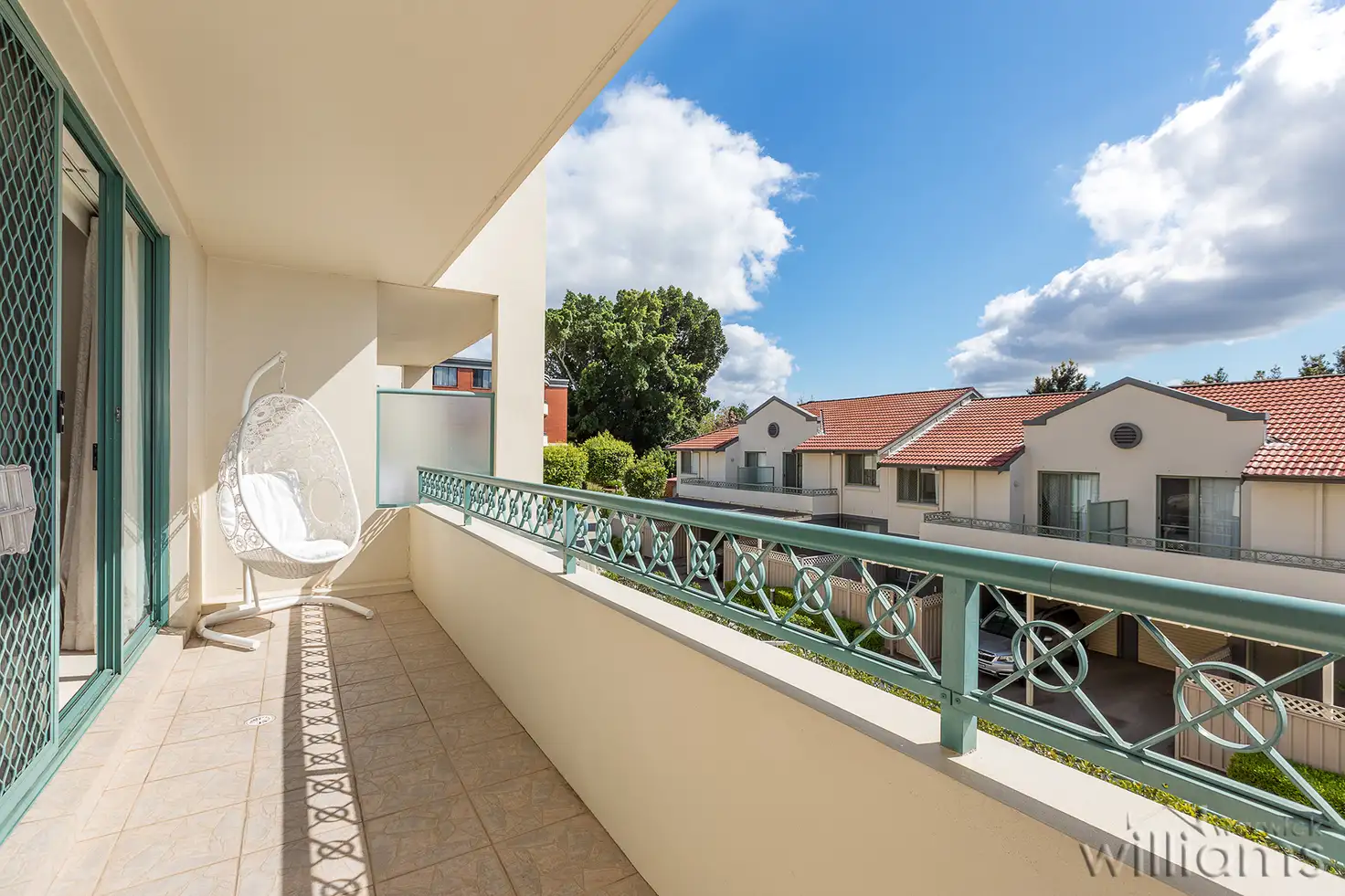 Main view of Homely apartment listing, 43/63A Barnstaple Road, Russell Lea NSW 2046