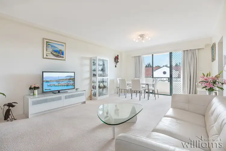 Third view of Homely apartment listing, 43/63A Barnstaple Road, Russell Lea NSW 2046