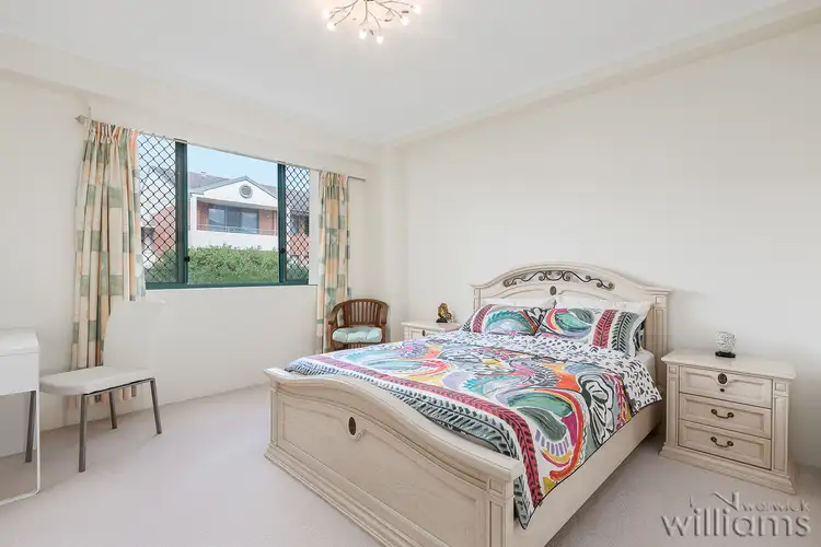 Fifth view of Homely apartment listing, 43/63A Barnstaple Road, Russell Lea NSW 2046