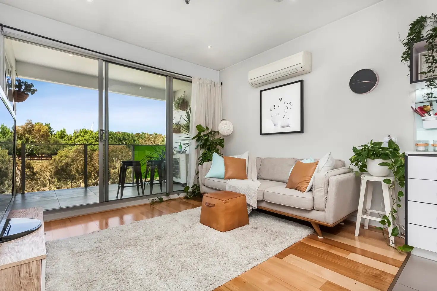 Main view of Homely unit listing, 407/64 Macaulay Road, North Melbourne VIC 3051