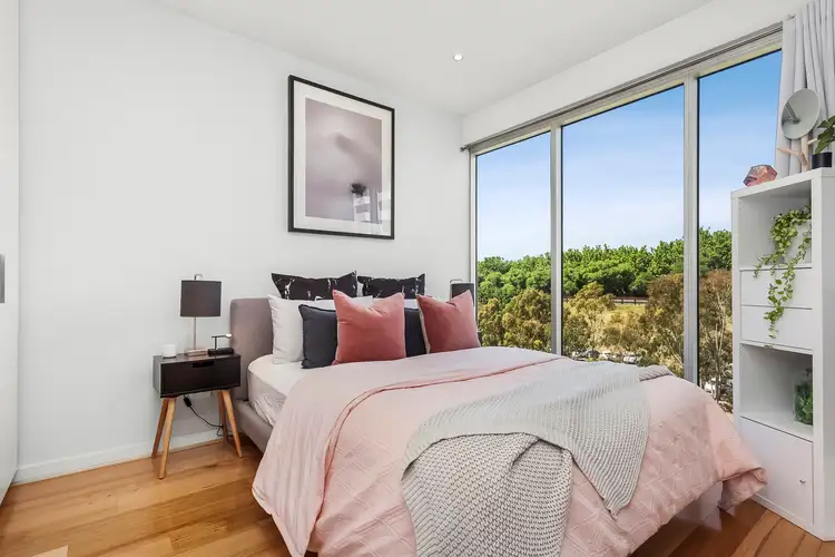 Fifth view of Homely unit listing, 407/64 Macaulay Road, North Melbourne VIC 3051