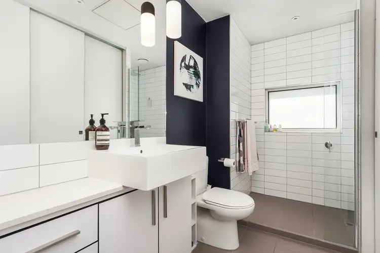 Sixth view of Homely unit listing, 407/64 Macaulay Road, North Melbourne VIC 3051