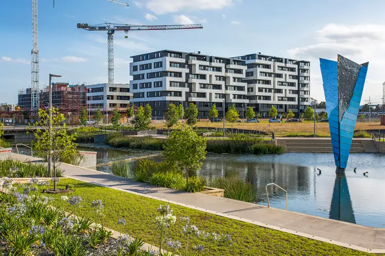 Fourth view of Homely apartment listing, 303/101A Lord Sheffield Circuit, Penrith NSW 2750