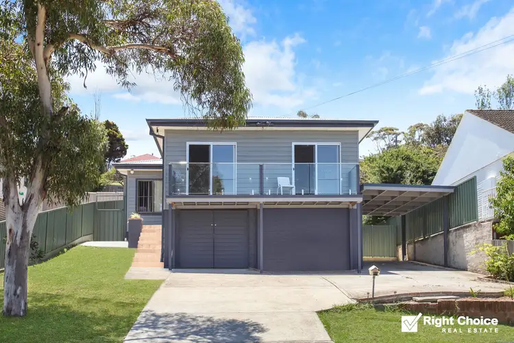 66 Grandview Parade, Lake Heights NSW 2502
