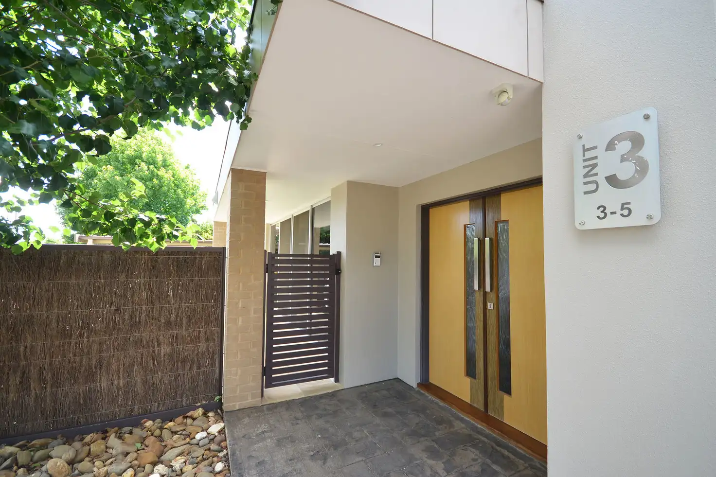 Main view of Homely townhouse listing, 3/3-5 Porter Street, Moama NSW 2731