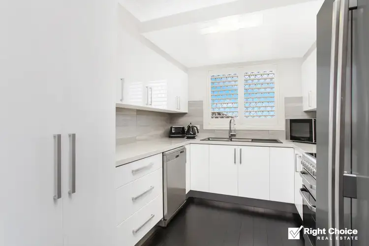 Second view of Homely townhouse listing, 1/7 Burrill Place, Flinders NSW 2529