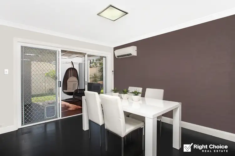 Third view of Homely townhouse listing, 1/7 Burrill Place, Flinders NSW 2529