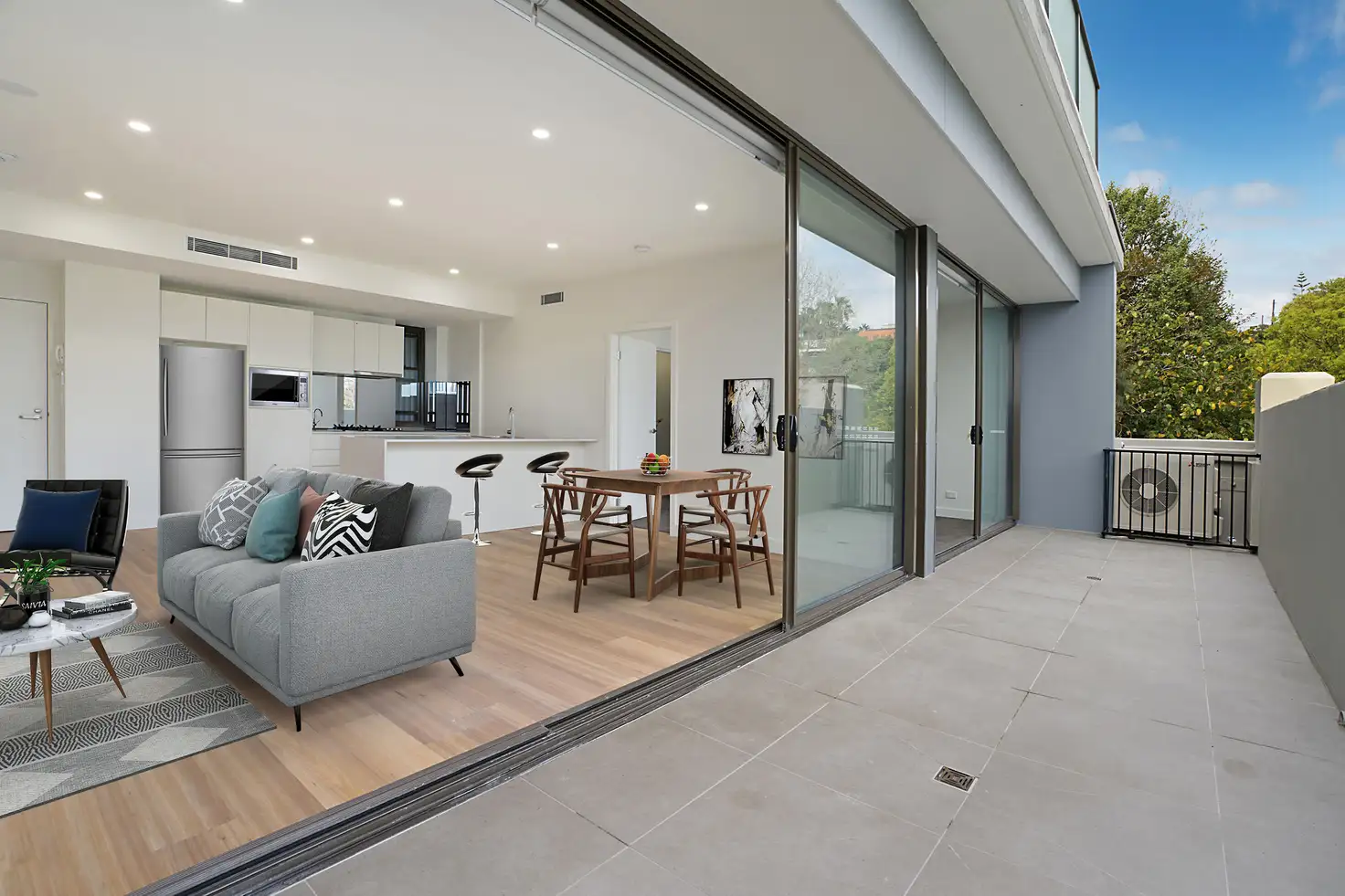 Main view of Homely apartment listing, 4.04/123 King Street, Newcastle NSW 2300