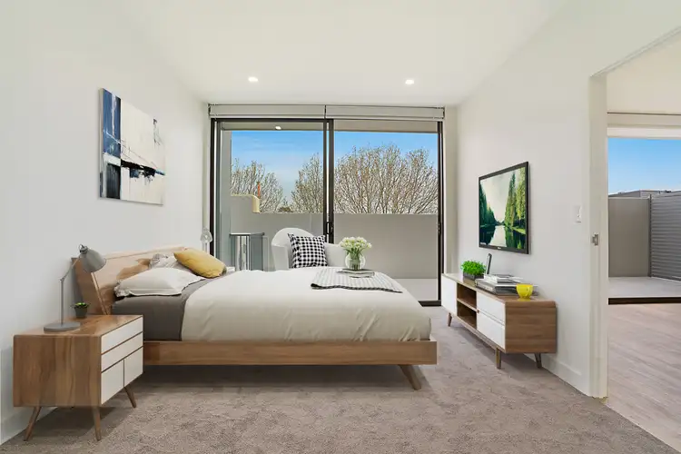 Fourth view of Homely apartment listing, 4.04/123 King Street, Newcastle NSW 2300