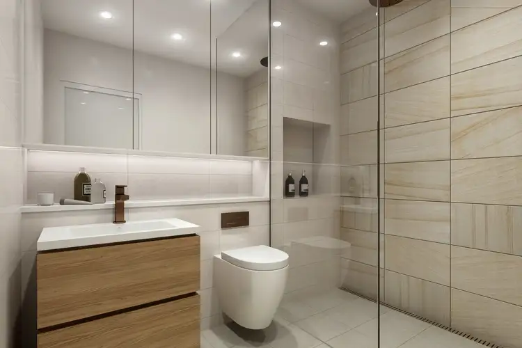 Second view of Homely apartment listing, 2.06/123 King Street, Newcastle NSW 2300