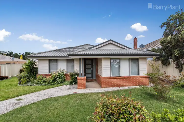23 Forbes Court, North Bendigo VIC 3550