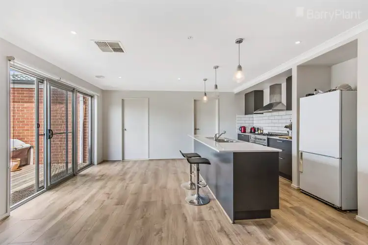 Third view of Homely house listing, 23 Forbes Court, North Bendigo VIC 3550